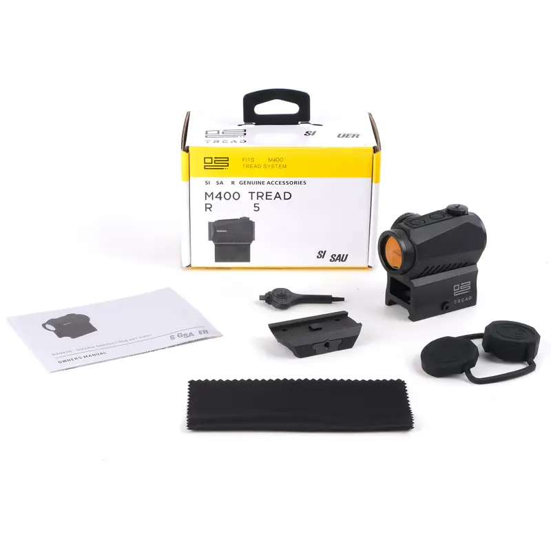 Коллиматорный прицел R5 1x20 м – обзор и цена Outdoor Hunting Lab