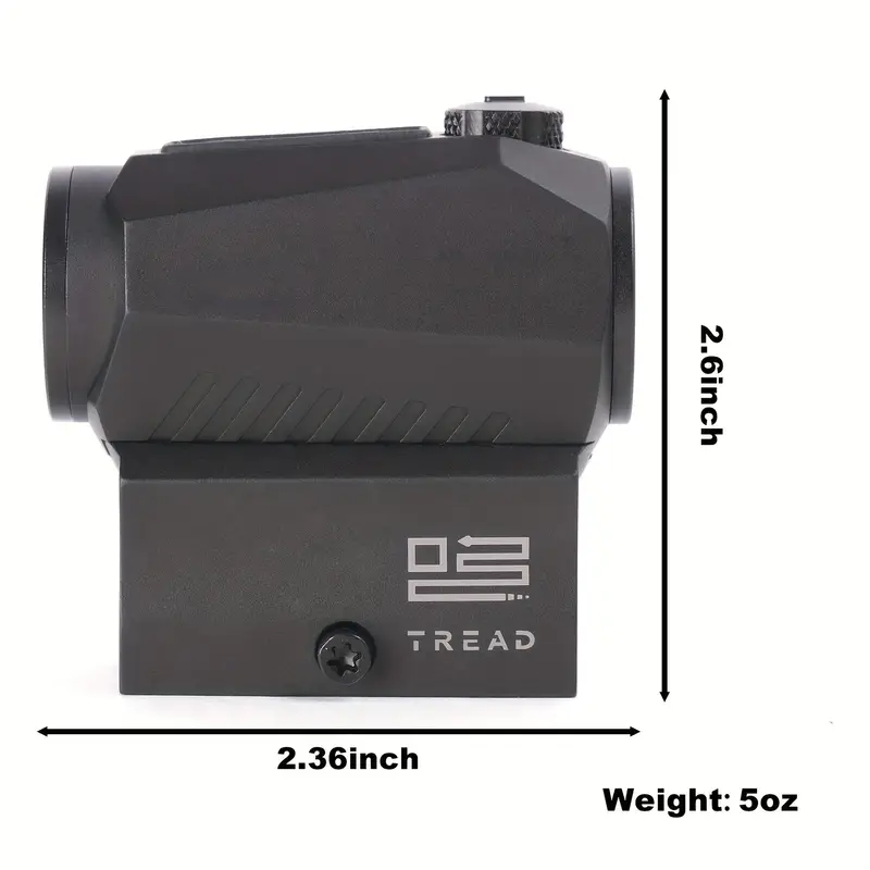 Коллиматорный прицел R5 1x20 м – обзор и цена Outdoor Hunting Lab