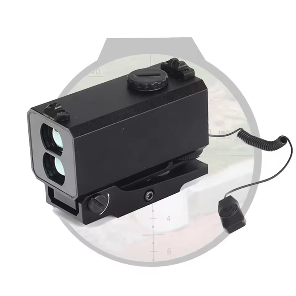 Мини-лазерный автоматический д – обзор и цена Rangefinder Laser Hunting