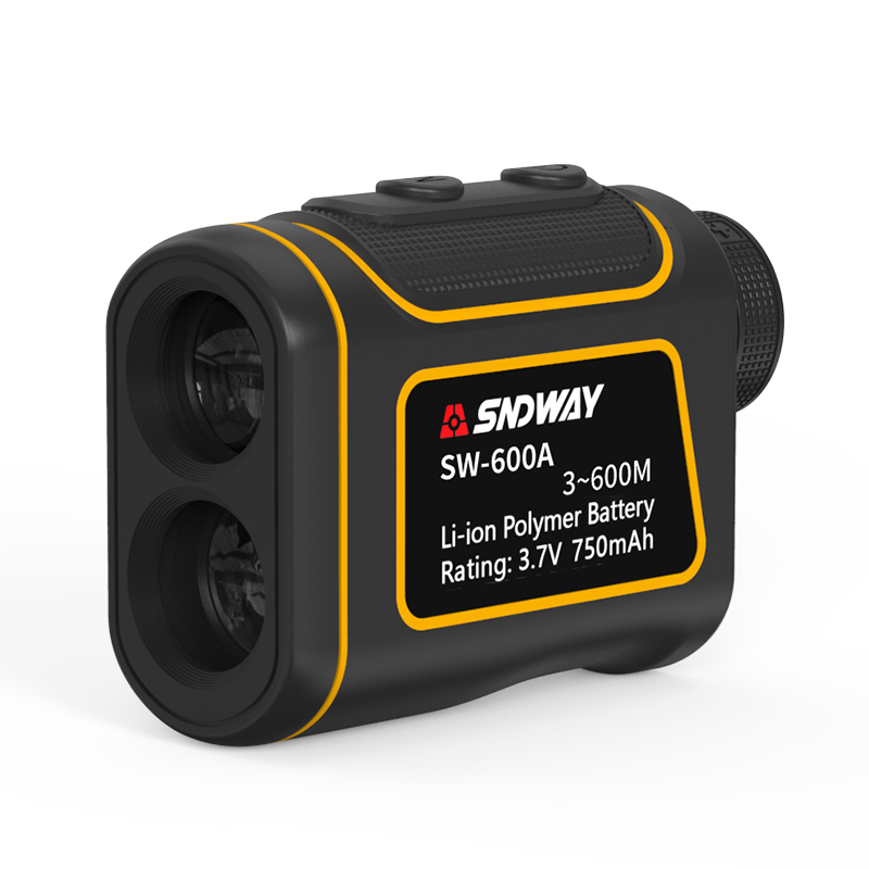 Лазерный дальномер SNDWAY SW-6 – обзор и цена Rangefinder Laser Hunting