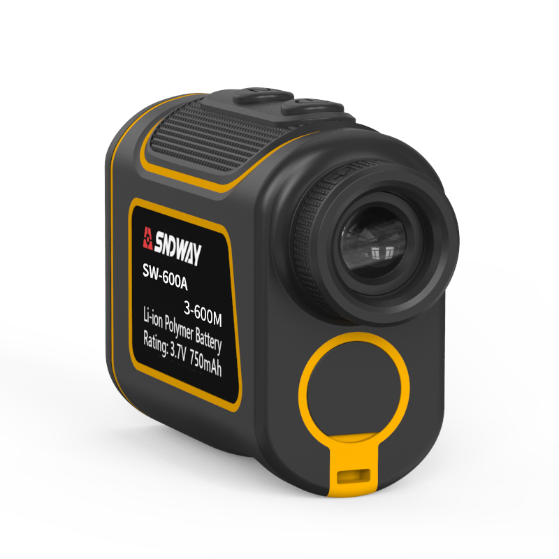 Лазерный дальномер SNDWAY SW-6 – обзор и цена Rangefinder Laser Hunting