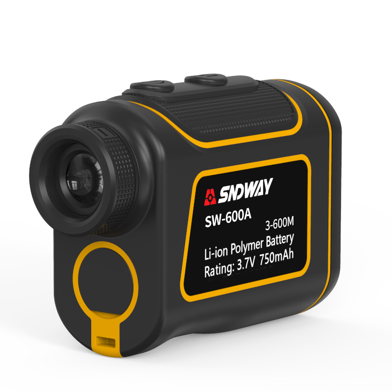 Лазерный дальномер SNDWAY SW-6 – обзор и цена Rangefinder Laser Hunting