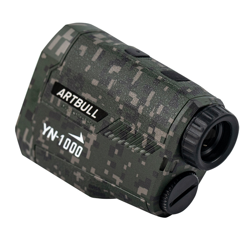 Камуфляжный телескоп-дальномер – обзор и цена Rangefinder Laser Hunting