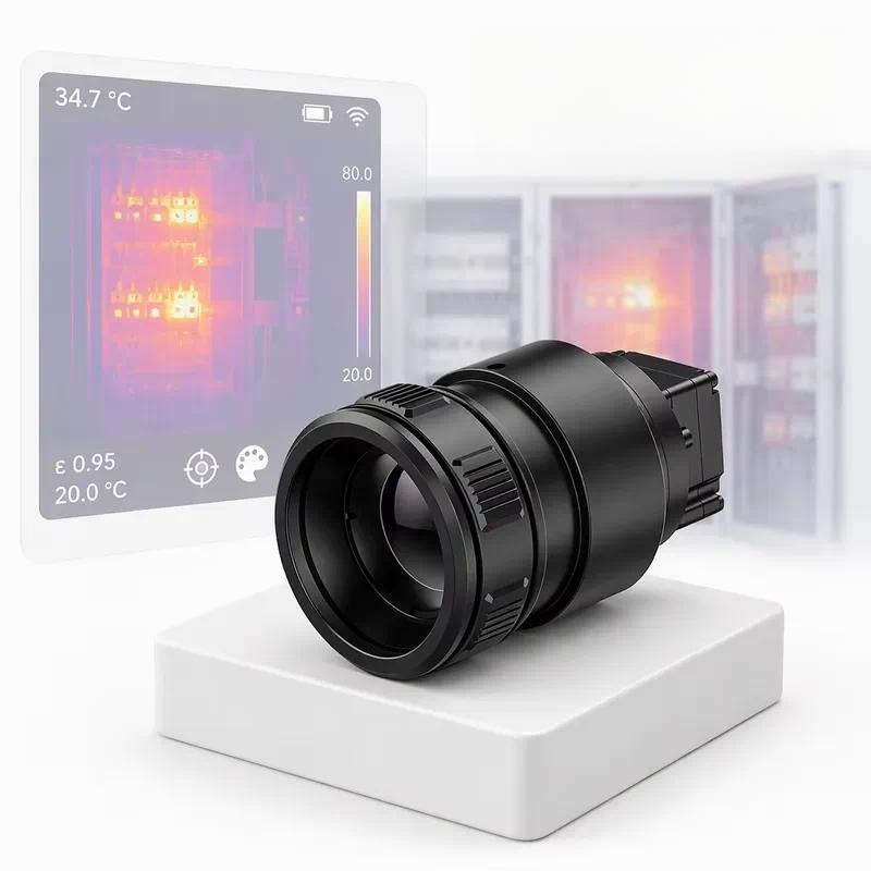 Тепловизионная камера ISE612 с – обзор и цена Outdoor Hunting Images