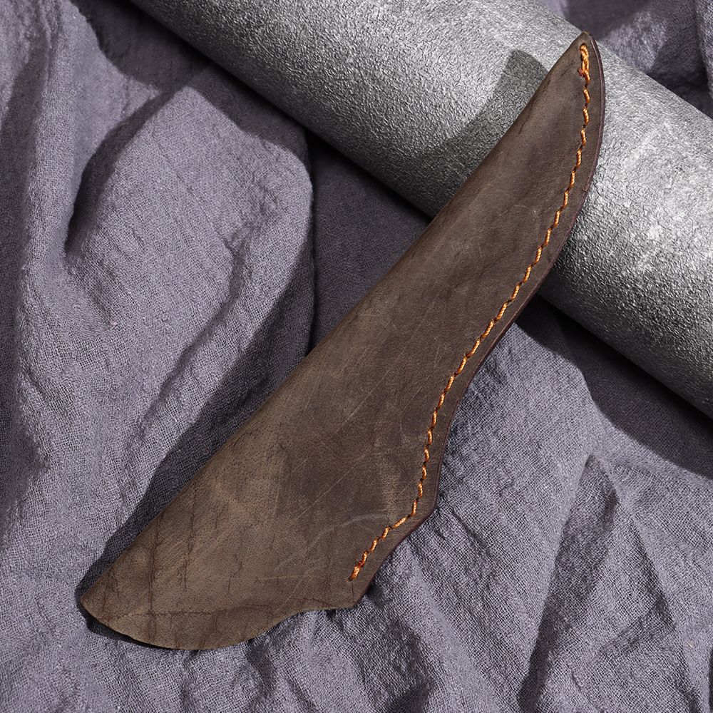 Кожаный чехол-кобура коричнево – обзор и цена Hunting Knife Outdoor