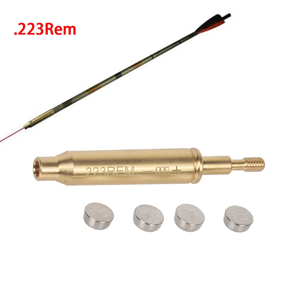 Тактический прицел для стрельб – обзор и цена Laser Boresighter Kit