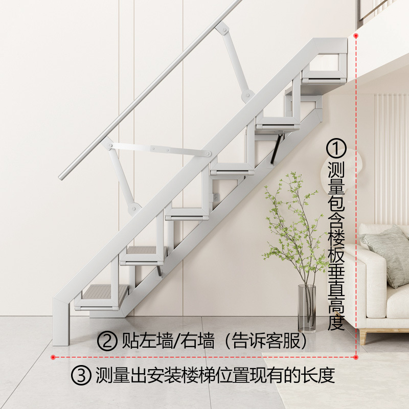 Лестница для чердака, настенна – обзор и цена Tree Stand Ladder