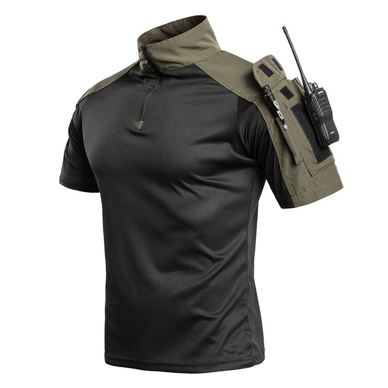Тактическая быстросохнущая фут – обзор и цена Outdoor Hunting T Shirts
