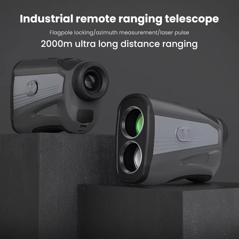 Новый улучшенный лазерный даль – обзор и цена Rangefinder Laser Hunting